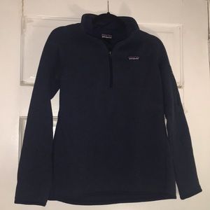 Patagonia “better sweater” 1/4 zip